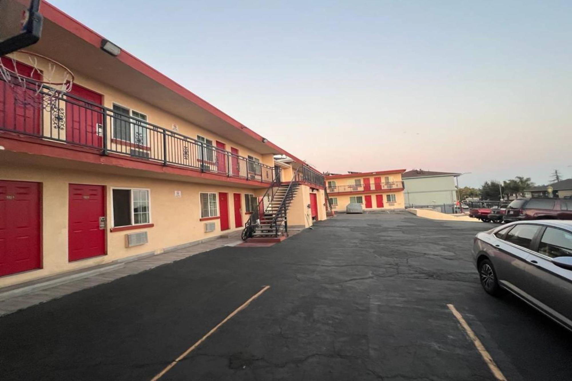 Premier Inn&Suites Oakland Exterior foto