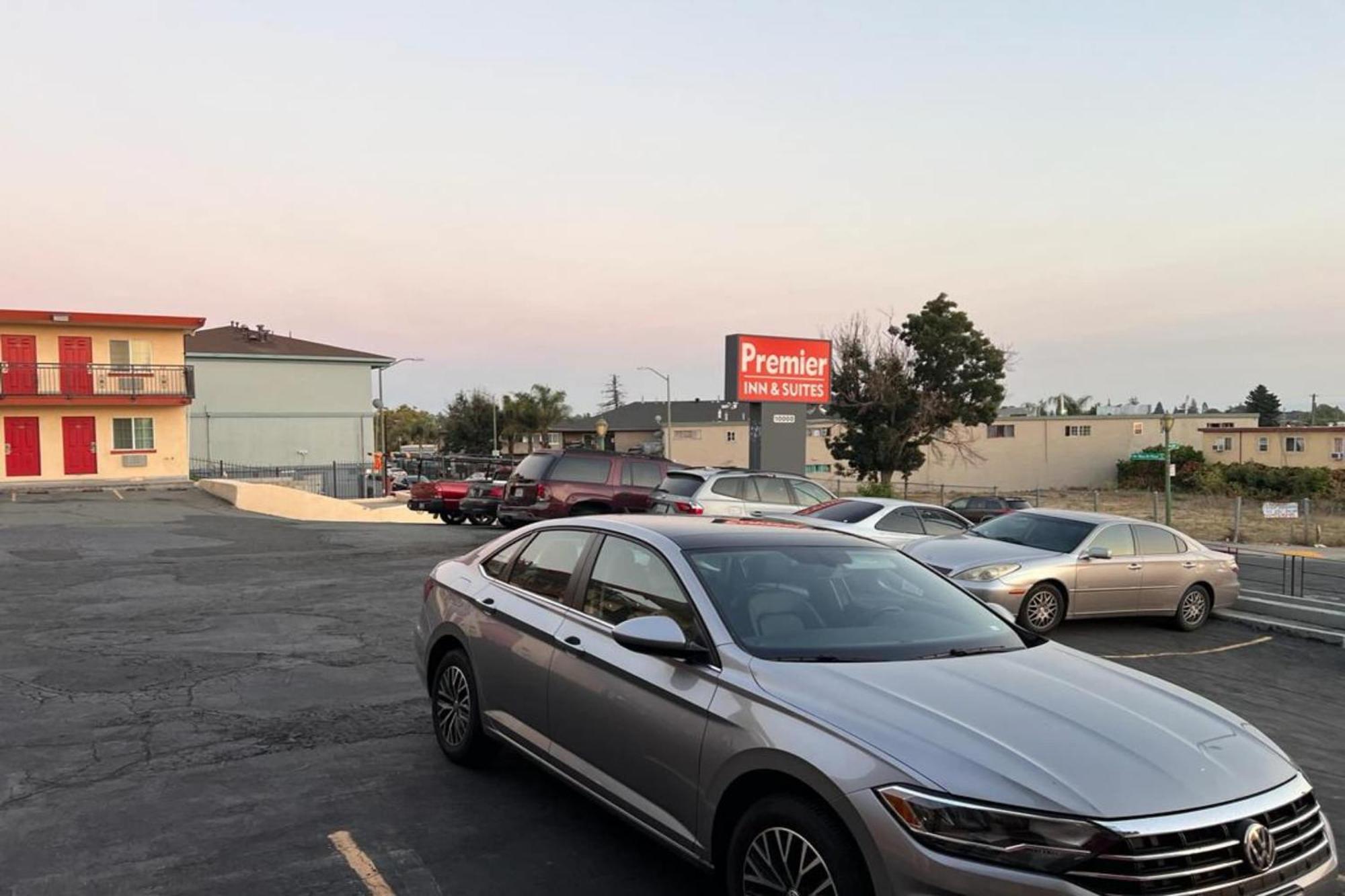 Premier Inn&Suites Oakland Exterior foto