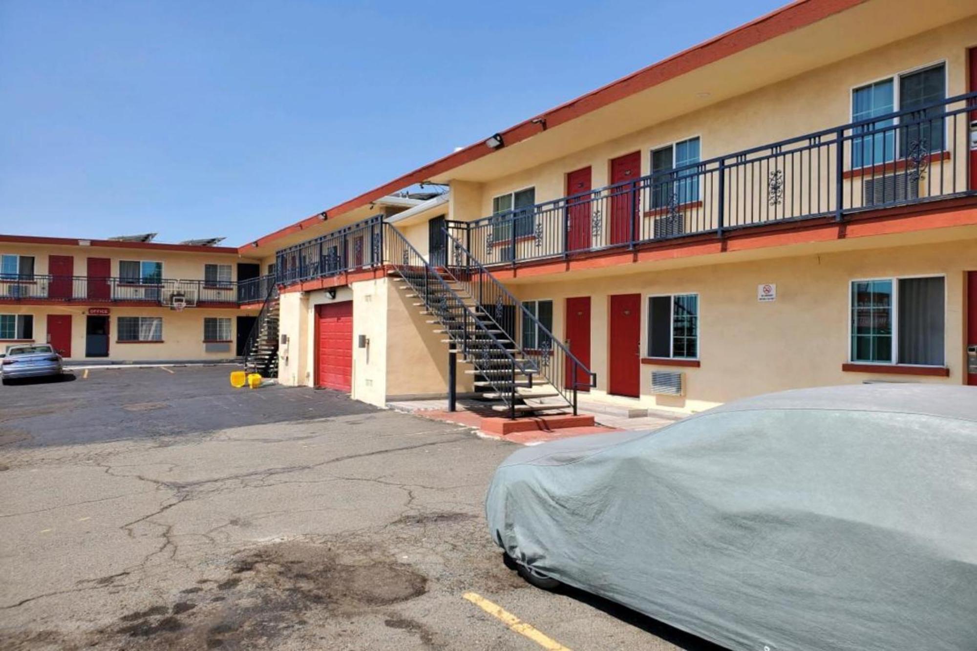 Premier Inn&Suites Oakland Exterior foto